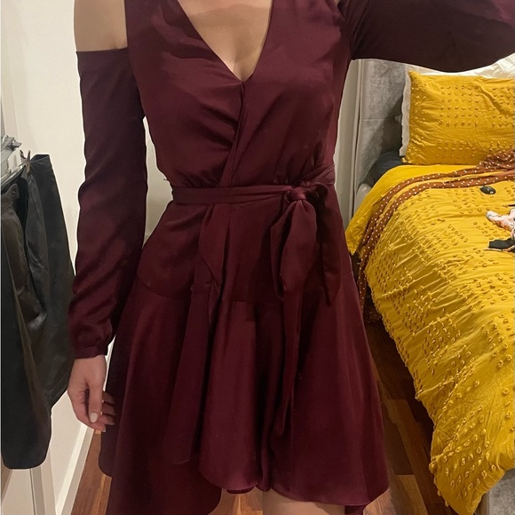 Portmans Signature BNWT Dress - Mulberry - Picture 3 of 4